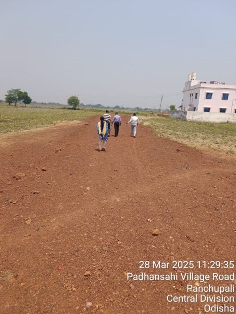 Exterior View, aiginia  1200 Sq.Ft. Plot In Aiginia Bhubaneswar 8419226