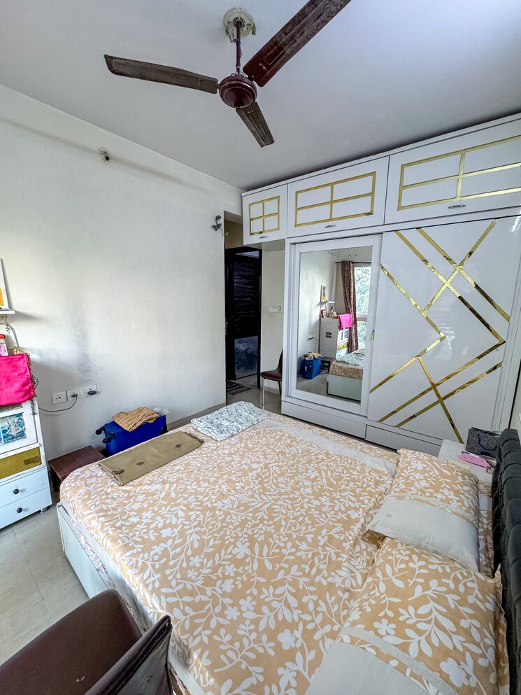 Bedroom, dhaval-sunrise-orlem 3 Bedroom 1109 Sq.Ft. Apartment In Malad West Mumbai 8419231