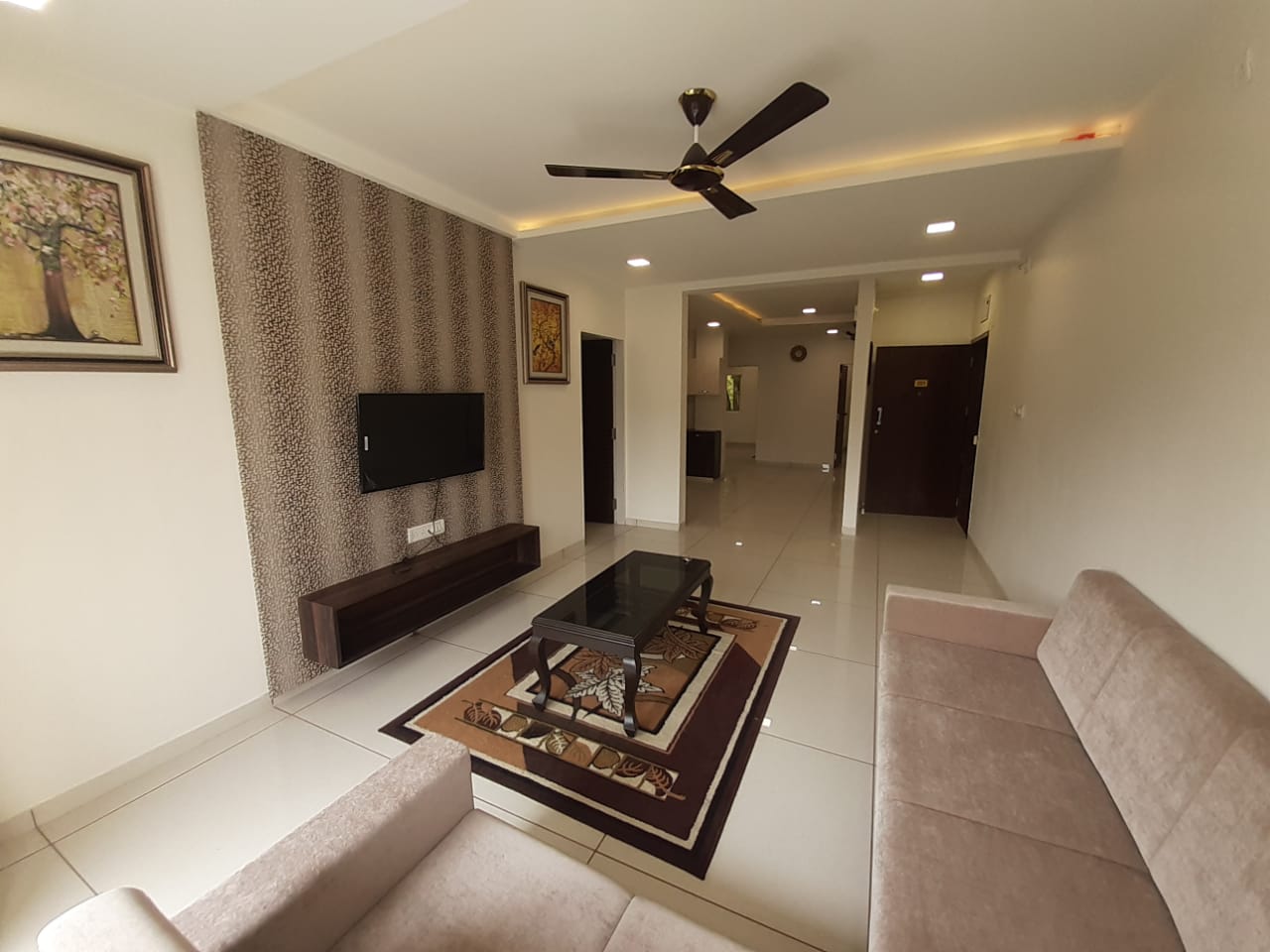 4 BHK + Servant Room 3712 Sq.Ft. Apartment in M3M Altitude