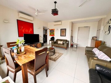 Master Bedroom in 4 BHK Apartment at Ireo Victory Valley, Sector 67 – for Rent