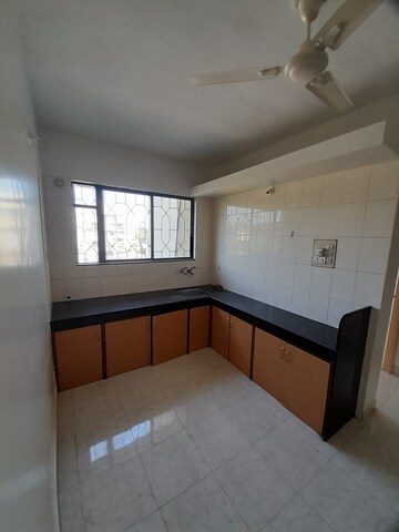 Kitchen in 2 BHK Apartment at Om Avishkar, Rambaug Colony – for Rent