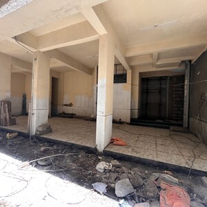 Building Lobby in 1 BHK Apartment at Kalher – for Sale