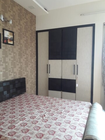 Kitchen in 3 BHK Apartment at Oswal Bella Vista, Oswal Park – for Rent