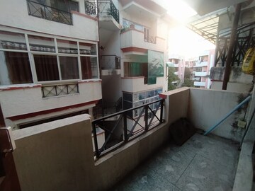 Balcony in 2 BHK Apartment at Sector 5 – for Rent