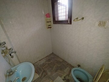 Bathroom in 2 BHK Apartment at Sector 5 – for Rent