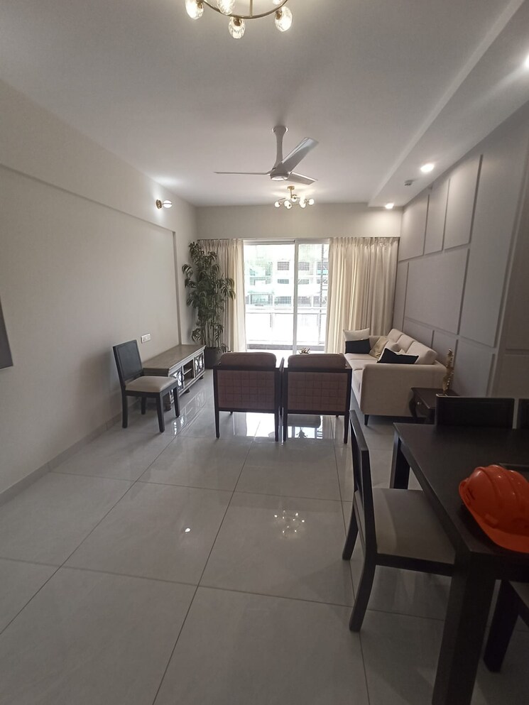 Living Room, lohia-odela 2 Bedroom 945 Sq.Ft. Apartment In Bavdhan Pune 8419278