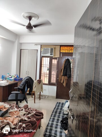 Master Bedroom in 2 BHK Builder Floor at Paryavaran Complex – for Rent