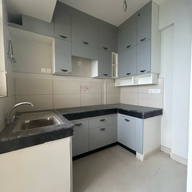 Kitchen, tata-eureka-park 2 Bedroom 1100 Sq.Ft. Apartment In Sector 150 Noida 8419324