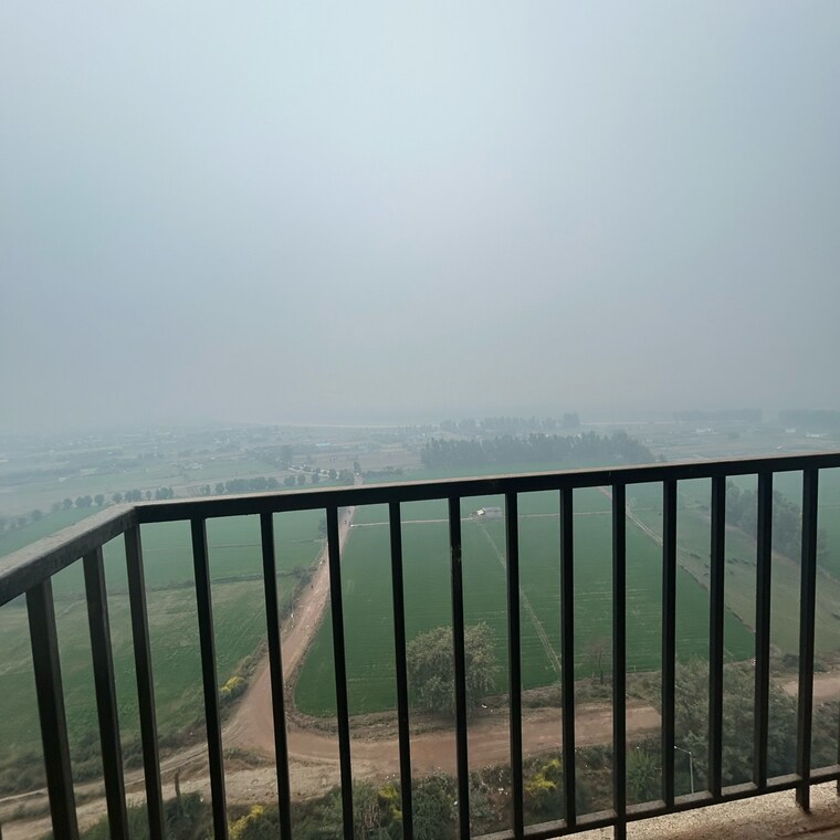 Balcony, tata-eureka-park 2 Bedroom 1100 Sq.Ft. Apartment In Sector 150 Noida 8419324