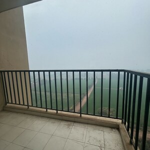 Balcony in 2 BHK Apartment at Tata Eureka Park, Sector 150 – for Sale
