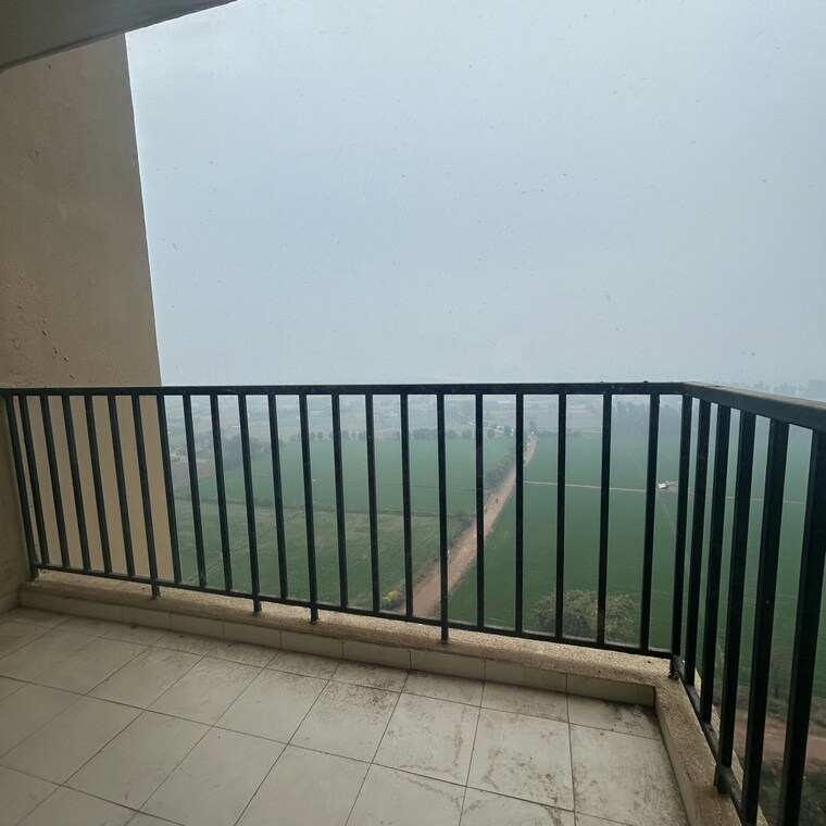 Balcony, tata-eureka-park 2 Bedroom 1100 Sq.Ft. Apartment In Sector 150 Noida 8419324