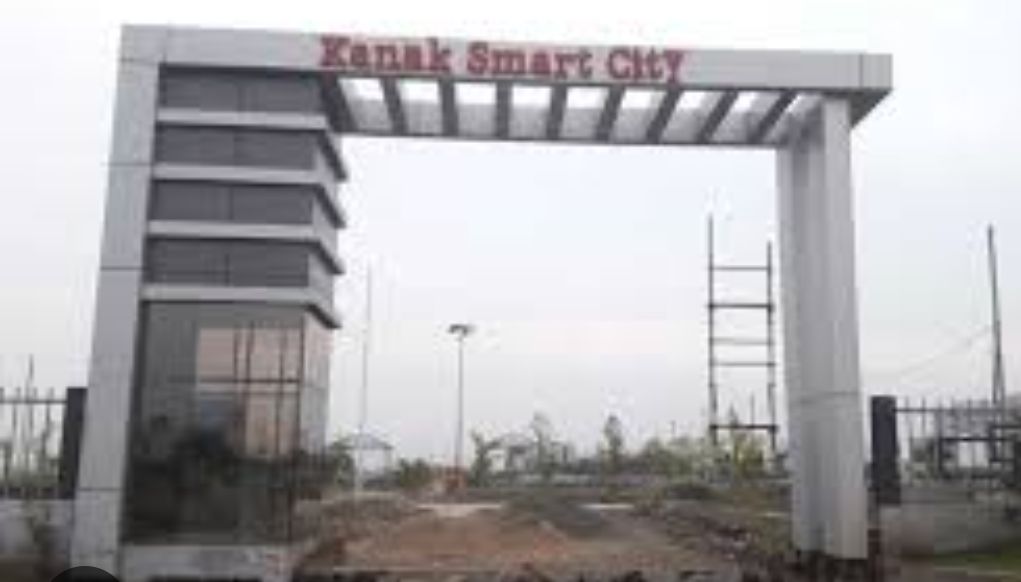 Plot For Sale in Kanak Smart City