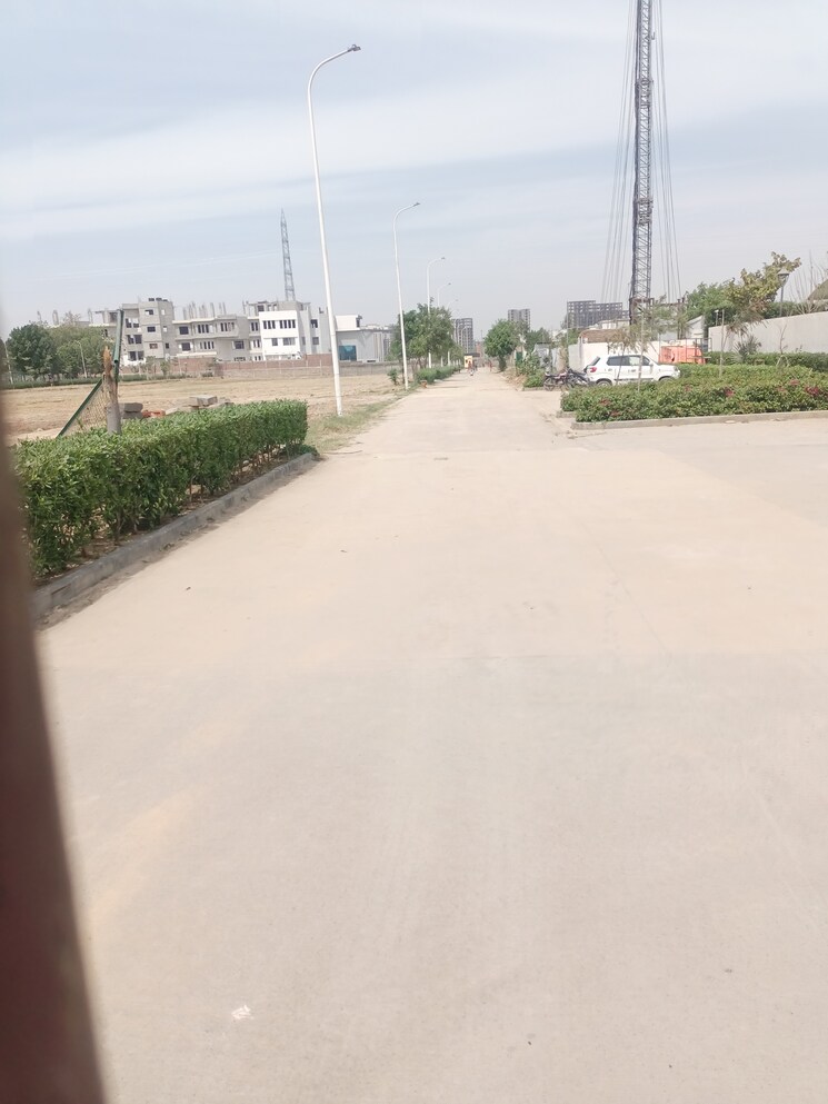 Exterior View, bptp-parkland-pride-phase-2  344 Sq.Yd. Plot In Sector 77 Faridabad 8419328
