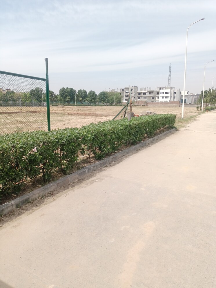 Exterior View, bptp-parkland-pride-phase-2  344 Sq.Yd. Plot In Sector 77 Faridabad 8419328