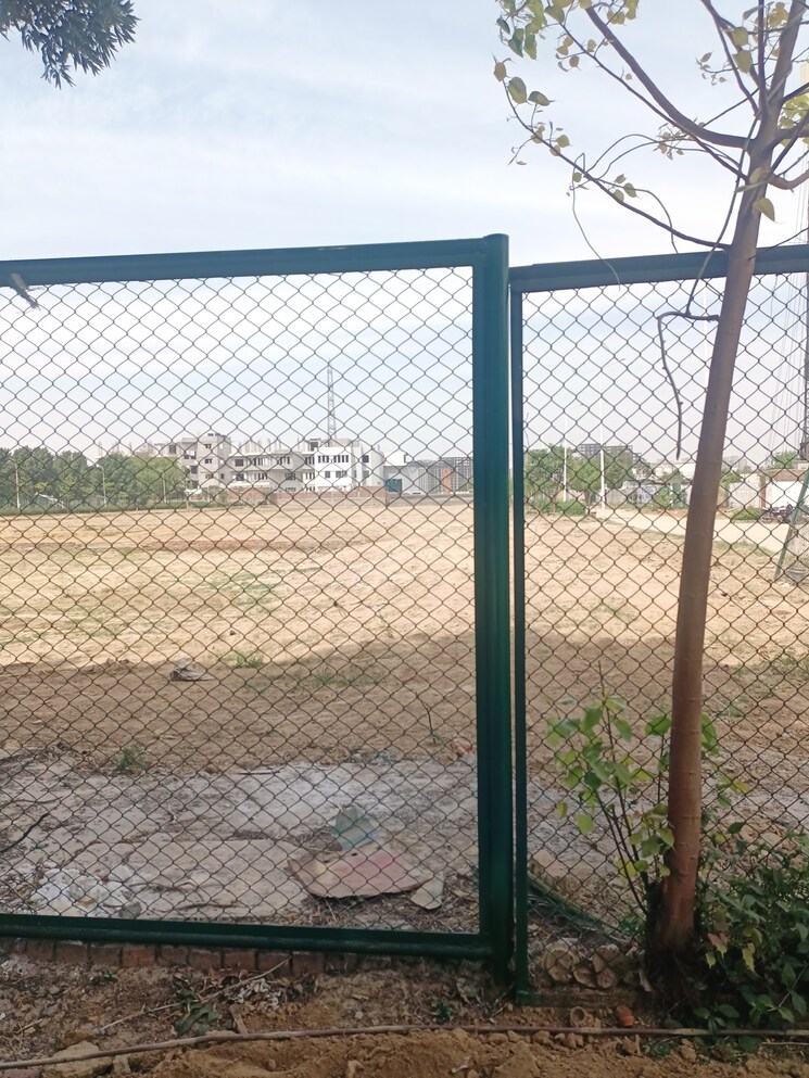 Exterior View, bptp-parkland-pride-phase-2  344 Sq.Yd. Plot In Sector 77 Faridabad 8419328