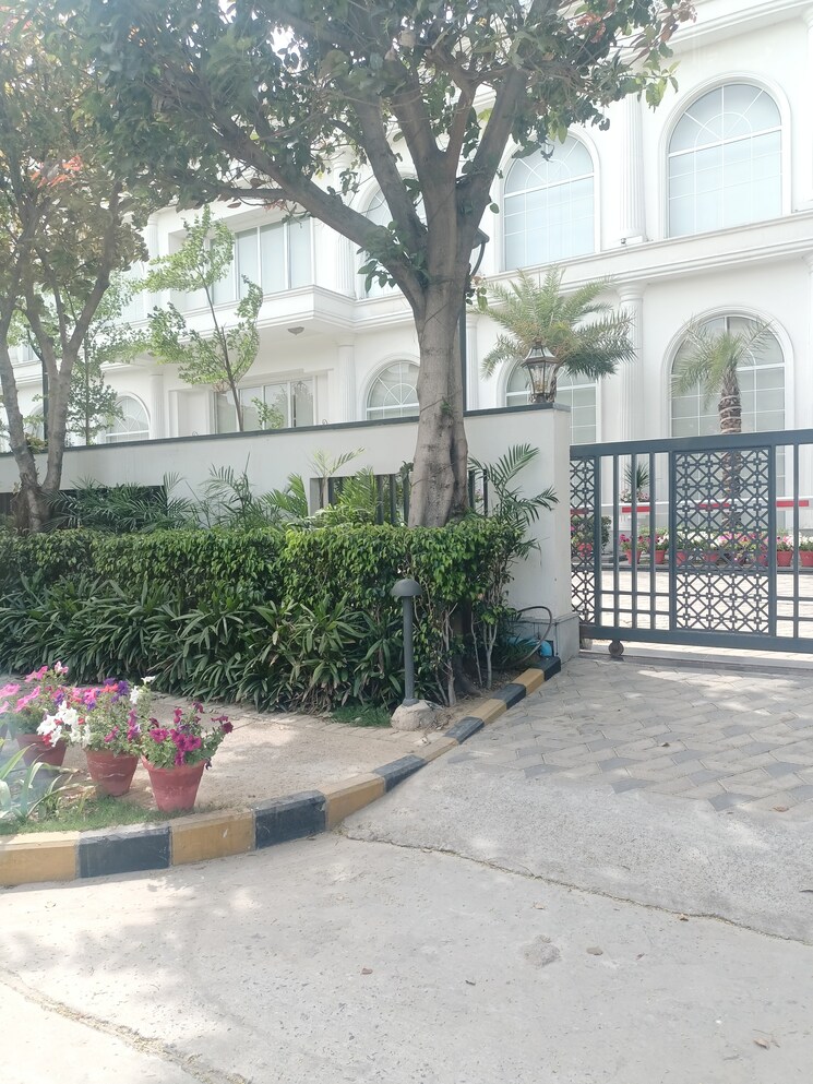 Exterior View, bptp-parkland-pride-phase-2  344 Sq.Yd. Plot In Sector 77 Faridabad 8419328