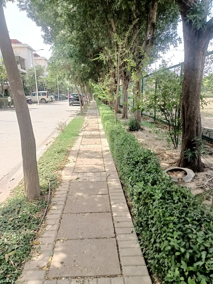 Exterior View, bptp-parkland-pride-phase-2  344 Sq.Yd. Plot In Sector 77 Faridabad 8419328