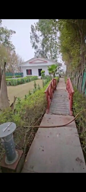 Balcony in 2 BHK Villa at Sector 135 – for Sale