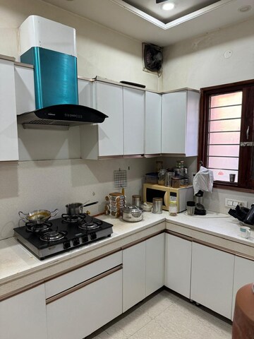 2 BHK Independent House – Exterior View View at Chandimandir Cantonment - for Rent