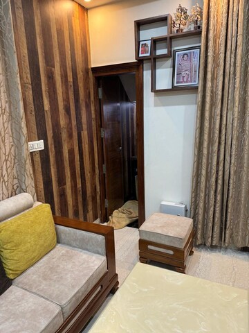 Living Room in 2 BHK Independent House at Chandimandir Cantonment – for Rent