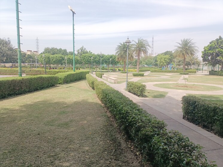 Exterior View, bptp-parkland-pride-phase-2  400 Sq.Yd. Plot In Sector 77 Faridabad 8419352