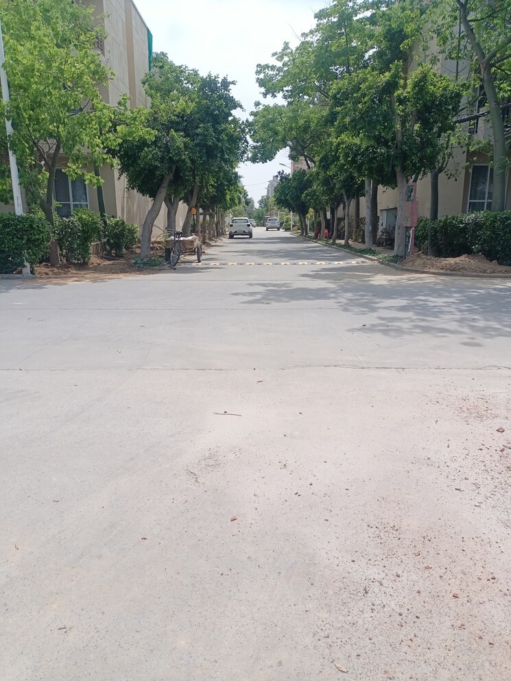 Exterior View, bptp-parkland-pride-phase-2  400 Sq.Yd. Plot In Sector 77 Faridabad 8419352