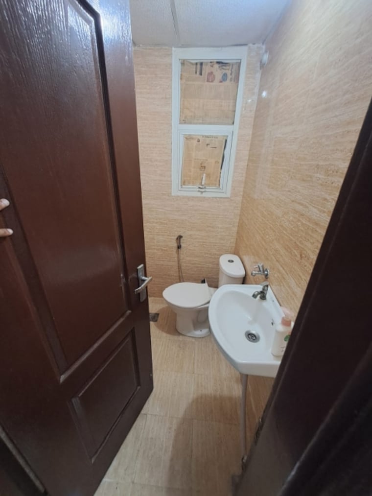 Bathroom, omaxe-residency-ii 3.5 Bedroom 1775 Sq.Ft. Apartment In Gomti Nagar Lucknow 8419372