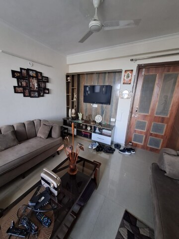Gym in 3.5 BHK Apartment at Omaxe Residency II, Gomti Nagar – for Sale