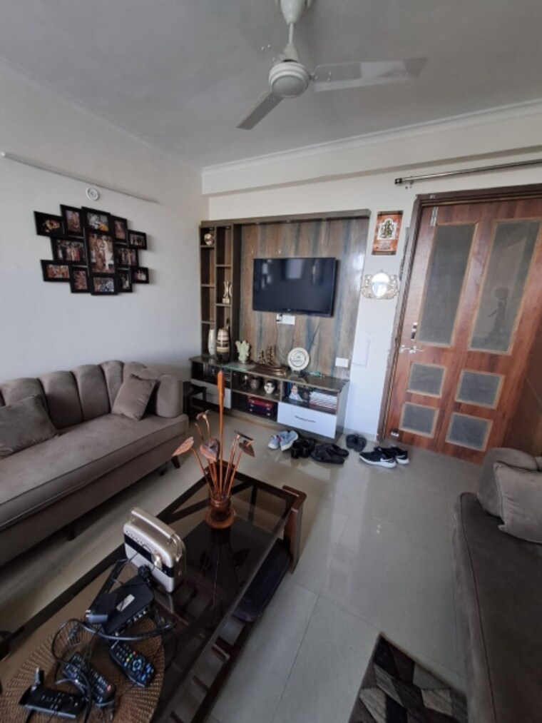 Gym, omaxe-residency-ii 3.5 Bedroom 1775 Sq.Ft. Apartment In Gomti Nagar Lucknow 8419372