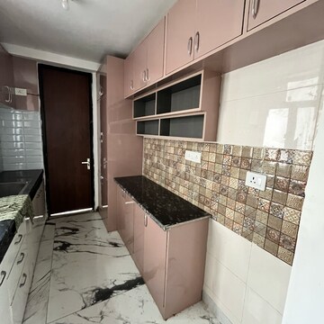 Kitchen in 2 BHK Apartment at Apex Our Residency, Garoli Kalan – for Rent