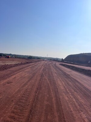  Plot – Exterior View View at Manneguda - for Sale