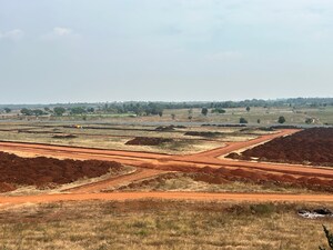  Plot – Exterior View View at Manneguda - for Sale