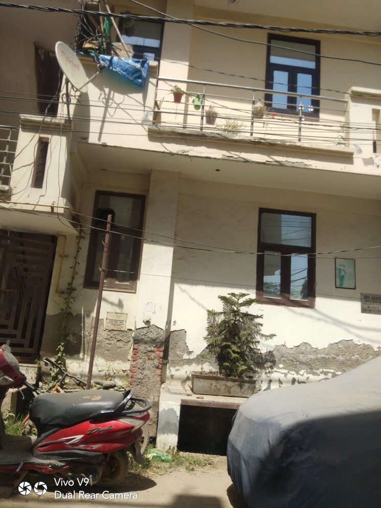 Exterior View, unnati-dlf-dream-home  36 Sq.Yd. Plot In Dlf Ankur Vihar Ghaziabad 8419375