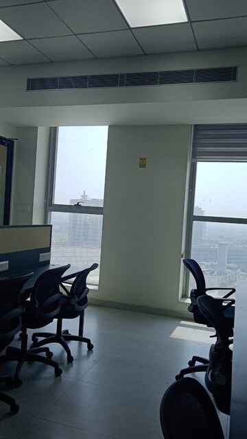 Team Area in  Office Space at Mani Casadona, New Town – for Rent