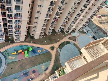 Master Plan in 2 BHK Apartment at Signature Global The Roselia, Sector 95a – for Rent