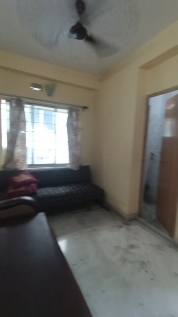 Living Room in 2 BHK Apartment at Kalikapur – for Rent