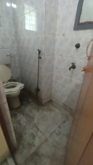 Bathroom in 2 BHK Apartment at Kalikapur – for Rent