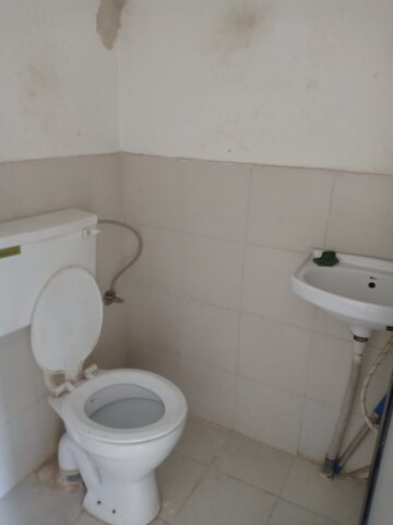 Bathroom in  Shop at Naupada – for Rent