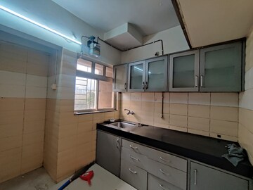 Kitchen in 1 BHK Apartment at Kalwa – for Rent