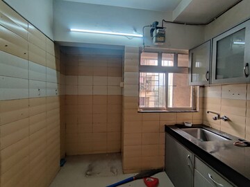 Kitchen in 1 BHK Apartment at Kalwa – for Rent