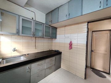 Kitchen in 1 BHK Apartment at Kalwa – for Rent
