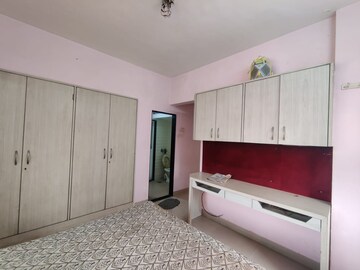 Bedroom in 1 BHK Apartment at Kalwa – for Rent