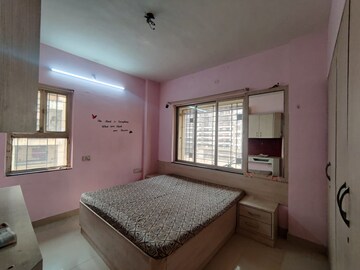 Bedroom in 1 BHK Apartment at Kalwa – for Rent