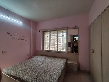 Bedroom in 1 BHK Apartment at Kalwa – for Rent
