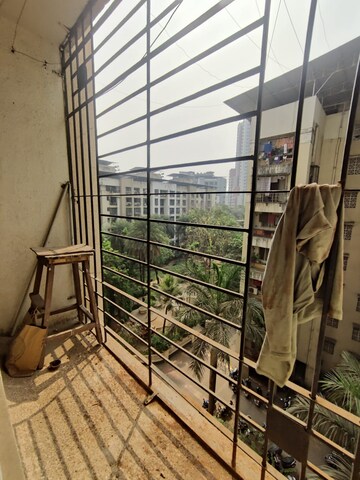 Staircase in 1 BHK Apartment at Kalwa – for Rent