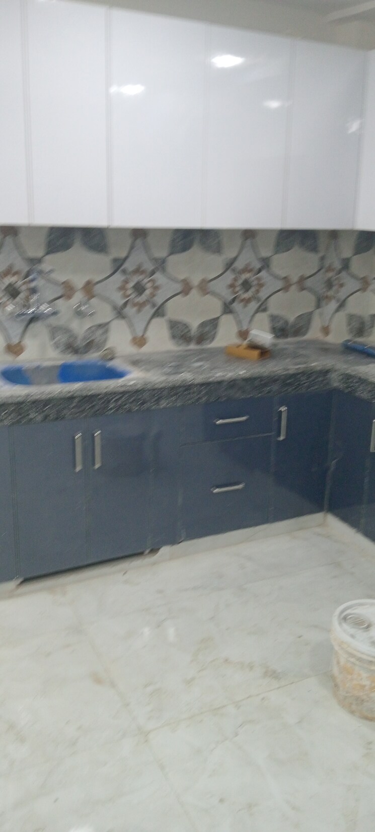 Kitchen, govindpuri 2 Bedroom 590 Sq.Ft. Builder Floor In Govindpuri Delhi 8419434