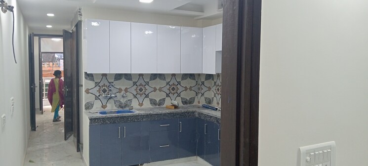 Kitchen, govindpuri 2 Bedroom 590 Sq.Ft. Builder Floor In Govindpuri Delhi 8419434