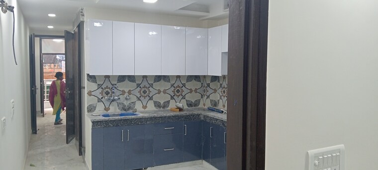 Kitchen, govindpuri 2 Bedroom 590 Sq.Ft. Builder Floor In Govindpuri Delhi 8419434