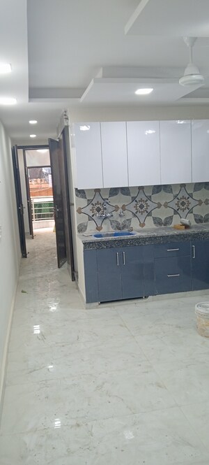 Kitchen in 2 BHK Builder Floor at Govindpuri – for Sale