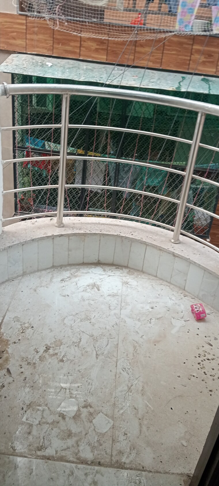 Balcony, govindpuri 2 Bedroom 590 Sq.Ft. Builder Floor In Govindpuri Delhi 8419434